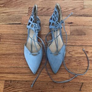 Schutz Dress Flats
